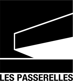 Logo Passerelles noir